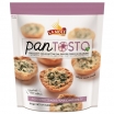 GRAUZDĒTA MAIZE BRUSCHETTA LA MOLE PANTOSTO AR ĶIPLOKIEM UN PĒTERSĪĻIEM (001659)