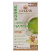 ZAĻĀ TĒJA HYLEYS JAPANESE PURE MATCHA & GINGER, MAISIŅOS FOLIJA APLOKSNĒS (017097)