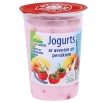 JOGURTS MĀJAS GARDUMS AR AVENĒM AR PERSIKIEM 3.2%, AR SAMAZINĀTU LAKTOZI (930920)