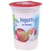 JOGURTS MĀJAS GARDUMS AR MANGO 3.2%, AR SAMAZINĀTU LAKTOZI (930951)