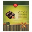 LATVIJAS ŠOKOLĀDES KONFEKTES LĀČI AR LAZDU RIEKSTIEM, KĀRBĀ (795916)