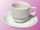 KRŪZĪTE 110ml (PRA0211)+APAKŠTASĪTE 12cm (PRA1712)
