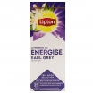 MELNĀ TĒJA LIPTON VIKING EARL GREY, MAISIŅOS FOLIJA APLOKSNĒS (018403)