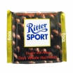ŠOKOLĀDE RITTER SPORT TUMŠĀ AR RIEKSTIEM (224002)