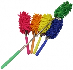 PUTEKĻU SLOTIŅA TORO CLEAN AR TELESKOPISKU KĀTU 26-74CM, ASORTI KRĀSA (080893)