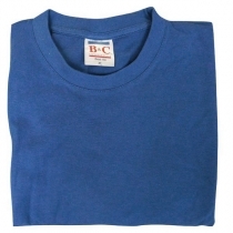 T-KREKLS ROJAL BLUE B&C Exact 150 (145 g/m2)