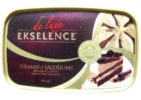 SALDĒJUMS EKSELENCE DE LUXE TIRAMISU, KĀRBĀ