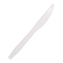 VIENREIZLIETOJAMIE NAŽI 17cm, BALTI (730080)