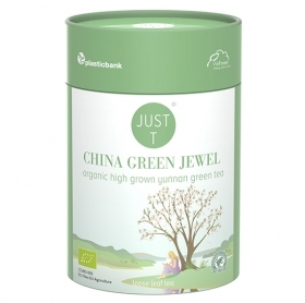 ZAĻĀ TĒJA JUST T CHINA GREEN JEWEL BIO, BERAMĀ (4362224) Nr.6