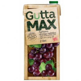 NEKTĀRS GUTTA MAX SARKANO VĪNOGU (941908)
