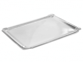 VIENREIZLIETOJAMA PAPLĀTE PAPĪRA AR ALUMĪNIJA PĀRKLĀJUMU 34X45.5cm (140505)