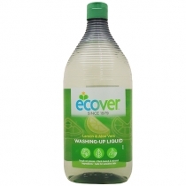 EKOLOĢISKS TRAUKU MAZGĀŠANAS LĪDZEKLIS ECOVER LEMON & ALOE VERA (317050)