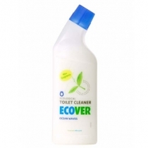 EKOLOĢISKS LĪDZEKLIS WC TĪRĪŠANAI ECOVER TOILET CLEANER ATLANTIKFRISCHE & SALBEI (003888)