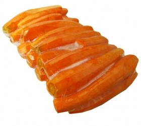 BURKĀNI MIZOTI, MAZGĀTI VAKUMA IEPAKOJUMĀ /Nīderlande/