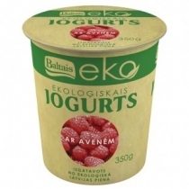 JOGURTS BALTAIS EKO AR AVENĒM 2.8% (410059)