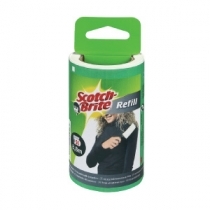 DRĒBJU RULLIS REZERVE 3M SCOTCH-BRITE 4,6M (3M909856)