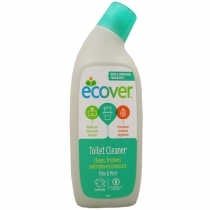 EKOLOĢISKS LĪDZEKLIS WC TĪRĪŠANAI ECOVER TRIPLE ACTION TOILET CLEANER PINE & MINT (002287)
