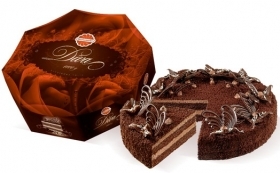 TORTE STABURADZE DĪVA (073256)