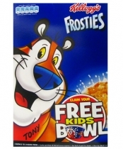 SAUSĀS BROKASTIS KELLOGGS FROSTIES (185479)