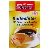 KAFIJAS FILTRI BRŪNI SELEX NR4 (322634)