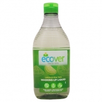EKOLOĢISKS TRAUKU MAZGĀŠANAS LĪDZEKLIS ECOVER LEMON & ALOE VERA (416886)