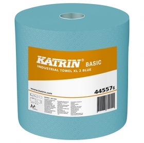 INDUSTRIĀLIE TĪRĪŠANAS RUĻĻI KATRIN BASIC XL 2 BLUE (444557)