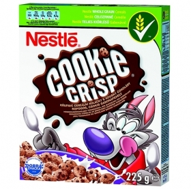 SAUSĀS BROKASTIS NESTLE COOKIE CRISP (007315)