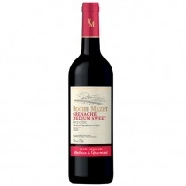 PUSSALDAIS SARKANVĪNS ROCHE MAZET GRENACHE