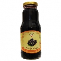 SĪRUPS RŪĶĪŠU OGAS ARONIJU (328619)
