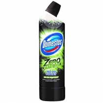 TUALETES TĪRĪŠANAS LĪDZEKLIS DOMESTOS ZERO LIME (186077)