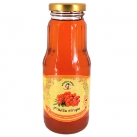 PĪLĀDŽU SĪRUPS RŪĶĪŠU (328794) +Depozīta TARA