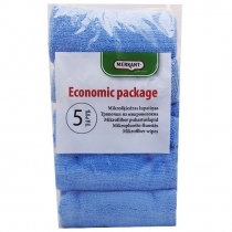 LUPATIŅA MERKANT ECONOMIC PACKAGE ZILA 5GAB, MIKROŠĶIEDRAS (004503)