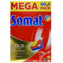 KAPSULAS TRAUKU MAZGĀJAMAI MAŠĪNAI SOMAT EXCELLENCE 4in1 (808292)