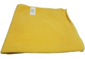 LUPATIŅA GREENTEX HANDY 38x38cm DZELTENA, MIKROŠĶIEDRAS (002527)