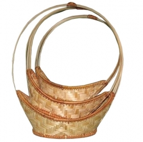 PĪTS GROZS AR ROKTURI 20x34xH12/35cm (502539)