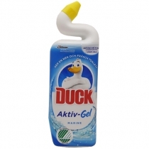 LĪDZEKLIS WC TĪRĪŠANAI DUCK AKTIV-GEL MARINE (783483)