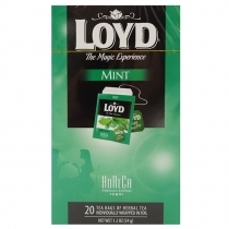 PIPARMĒTRU TĒJA LOYD HORECA MINT, MAISIŅOS FOLIJA APLOKSNĒS (016850)