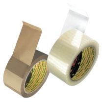 LĪMLENTE IEPAKOŠANAS 3M SCOTCH 309 50mm x 66m BRŪNA