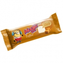 BIEZPIENA SIERIŅŠ MAGIJA AR TOFFEE GLAZŪRU