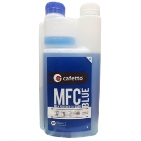 MAZGĀŠANAS LĪDZEKLIS PIENA SISTĒMAS TĪRĪŠANAI CAFETTO MFC ZILS (140370)