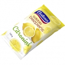 SALDAIS BIEZPIENS BALTAIS CITRONIŅŠ (511930)