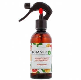 GAISA ATSVAIDZINĀTĀJS AIR WICK BOTANICA MOROCCAN MINT & PINK GRAPEFRUIT (092523)