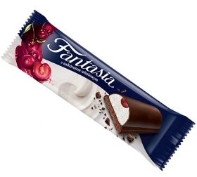 PIENA BATONIŅŠ FANTASIA DANONE AR ĶIRŠU GARŠU