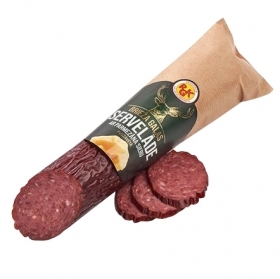 BRIEŠA GAĻAS SERVELĀDE AR PARMEZĀNA SIERU PUSŽĀVĒTĀ RGK (002446)