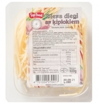 SIERA DIEGI TOP FOOD AR DILLĒM (270264)