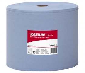 INDUSTRIĀLIE TĪRĪŠANAS RUĻĻI KATRIN PLUS L 2 BLUE (44722)