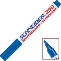 MARĶERIS TĀFELEI SCHNEIDER 290 ZILS (SC129003)